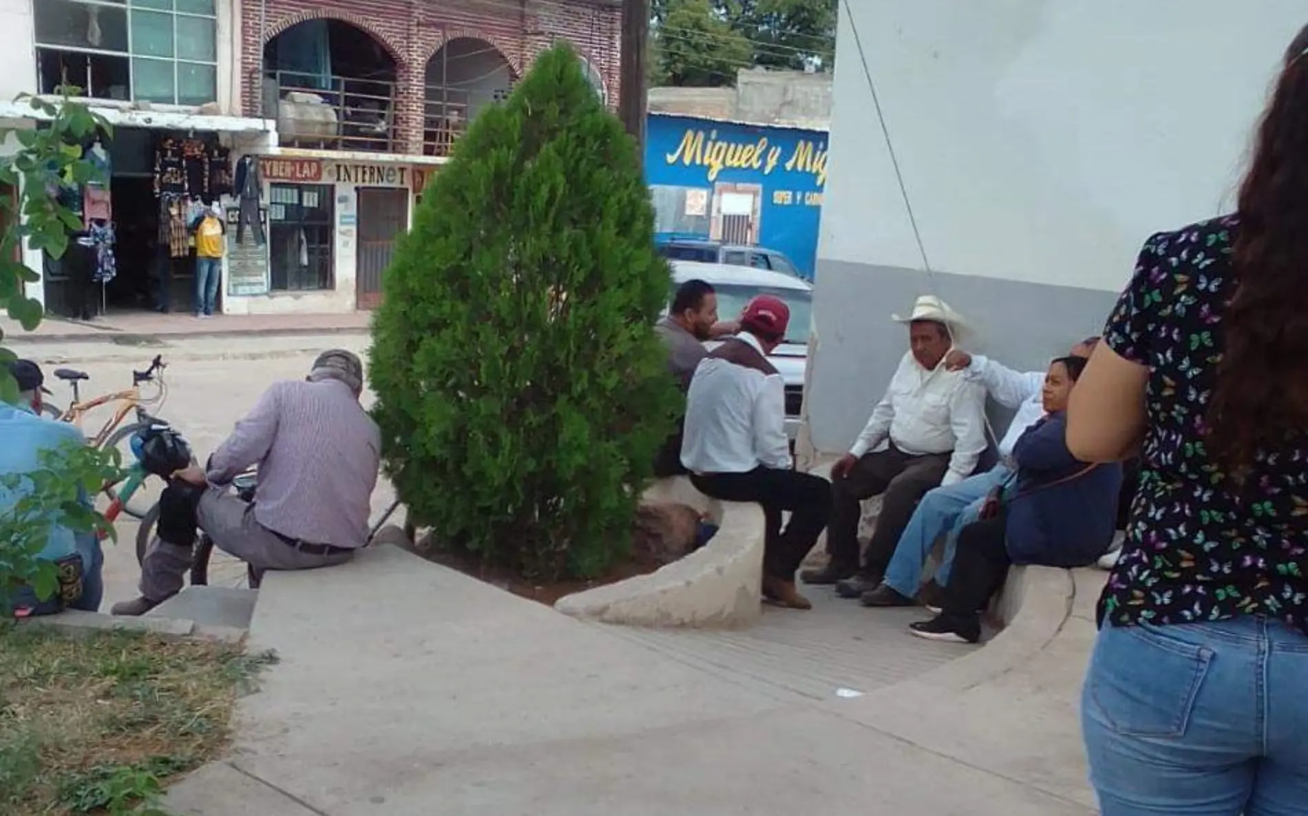 Denuncian trabajadores de Peñón Blanco agresiones de autoridades municipales